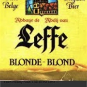 Abbey De Leffey Blonde