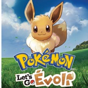 Pokemon: Let&#39;s Go Eevee