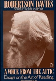 A Voice From the Attic (Robertson Davies)