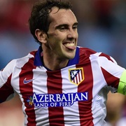 Diego Godin