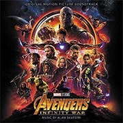 Avengers: Infinity War (Original Motion Picture Soundtrack)