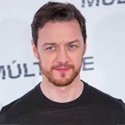 James McAvoy