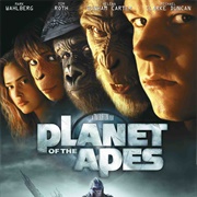 Planet of the Apes [2001]