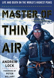 Master of Thin Air (Andrew Lock)