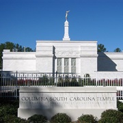 Columbia South Carolina Temple