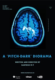 A Pitch-Dark Diorama (2016)