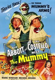 Abbott &amp; Costello Meet the Mummy