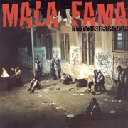 Ritmo Sustancia – Mala Fama (2000)