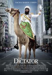 The Dictator (2012)