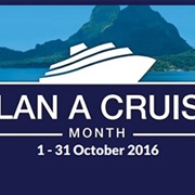 Cruise for a Month