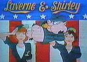 Laverne &amp; Shirley