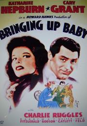 Bringing Up Baby (1938, Howard Hawks)