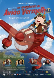 As Aventuras Do Avião Vermelho (2014)