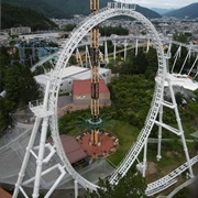 Do-Dodonpa (Fuji-Q Highlands, Japan)