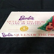 Barbie Queen of the Prom