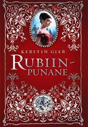 Rubiinpunane (Kerstin Gier)