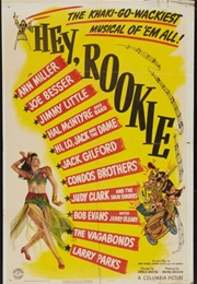 Hey, Rookie (1944)