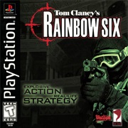 Tom Clancy&#39;s Rainbow Six (PS)
