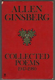 Collected Poems 1947-1980 (Allen Ginsberg)