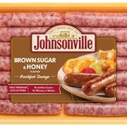 Brown Sugar and Honey Sausage