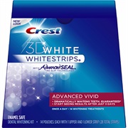 Crest White Strips