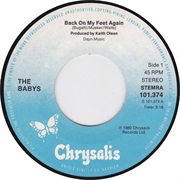 Babys - Back on My Feet Again