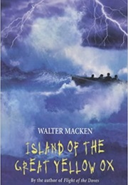 Island of the Great Yellow Ox (Walter MacKen)