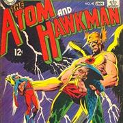 The Atom and Hawkman