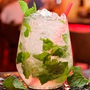 Mojito Blanco