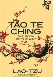 Tao Te Ching (Lao-Tzu)