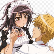 Kaichou Wa Maid-Sama!