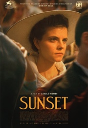 Sunset (2018)