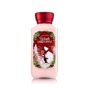 Winter Candy Apple Lotion