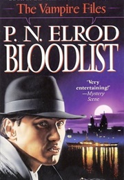 Bloodlist (P N Elrod)