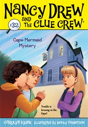 Cape Mermaid Mystery (Carolyn Keene)