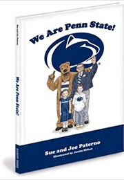 We Are Penn State! (Joe and Sue Paterno)