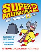 Super Munchkin 2: Narrow S Cape