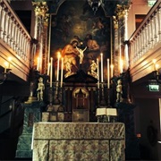 Our Lord in the Attic Secret Church, Amsterdam