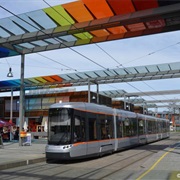 Linz Tram