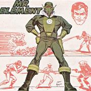 Silver Age Mr.Element