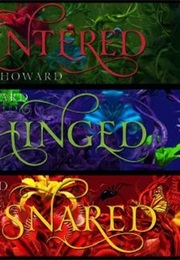 Splintered Trilogy (A.G.Howard)