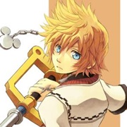 Roxas - Kingdom Hearts 2