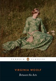 Between the Acts (Virginia Woolf)