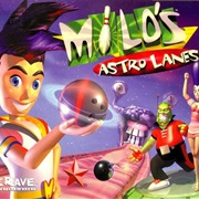 Milo&#39;s Astro Lanes