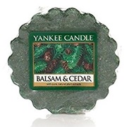 Balsam &amp; Cedar