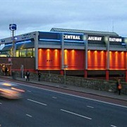 Belfast Central Railway Station
