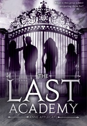 The Last Academy (Anne Applegate)