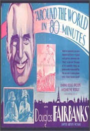 Around the World With Douglas Fairbanks (1931)