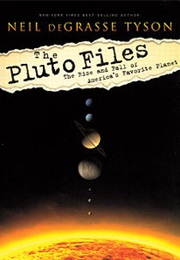 The Pluto Files (Neil Degrasse Tyson)