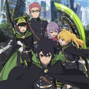 Owari No Seraph: The Beginning of the End